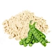 Pea protein powder